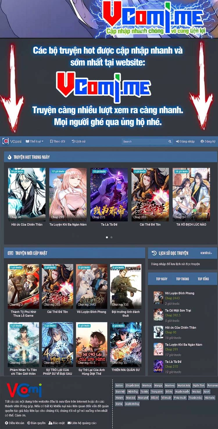 Lão Tổ Luyện Thể Mạnh Nhất Lịch Sử Chapter 97 - 26