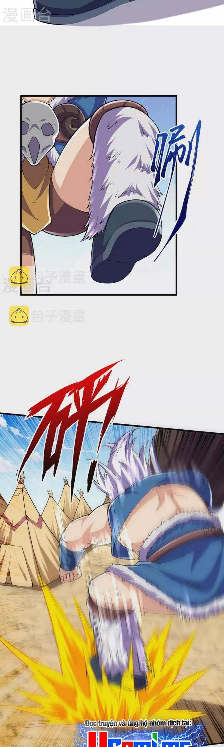 Lão Tổ Luyện Thể Mạnh Nhất Lịch Sử Chapter 98 - 3