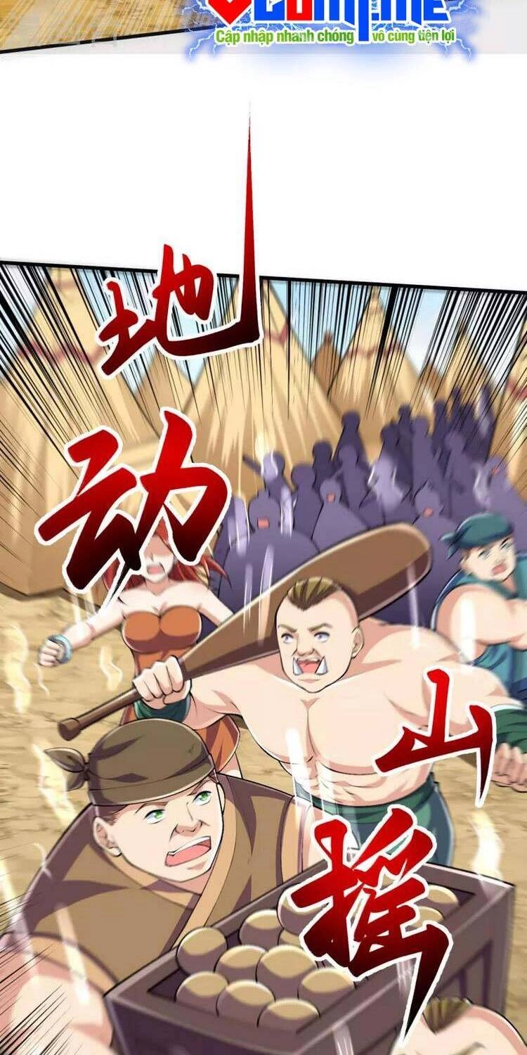 Lão Tổ Luyện Thể Mạnh Nhất Lịch Sử Chapter 98 - 4