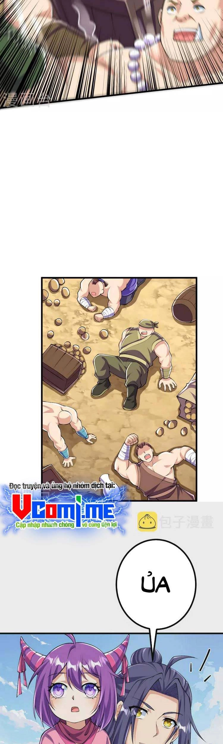 Lão Tổ Luyện Thể Mạnh Nhất Lịch Sử Chapter 98 - 5