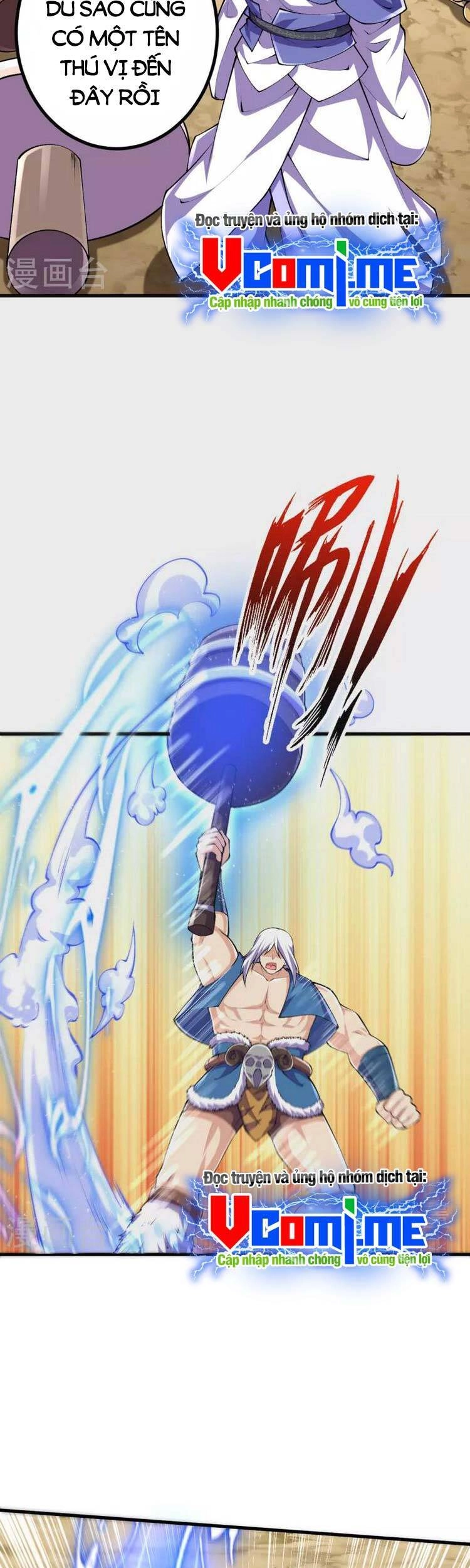 Lão Tổ Luyện Thể Mạnh Nhất Lịch Sử Chapter 98 - 7