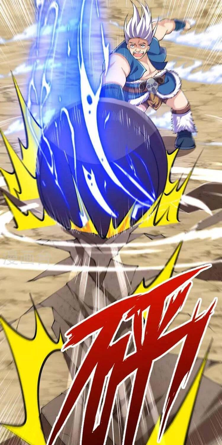 Lão Tổ Luyện Thể Mạnh Nhất Lịch Sử Chapter 98 - 8