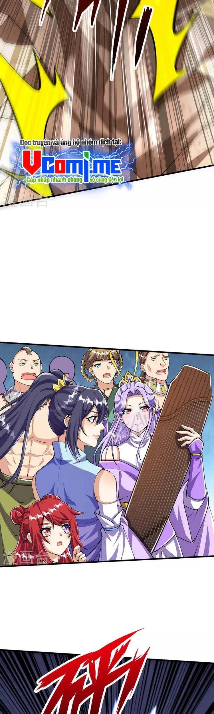 Lão Tổ Luyện Thể Mạnh Nhất Lịch Sử Chapter 98 - 9