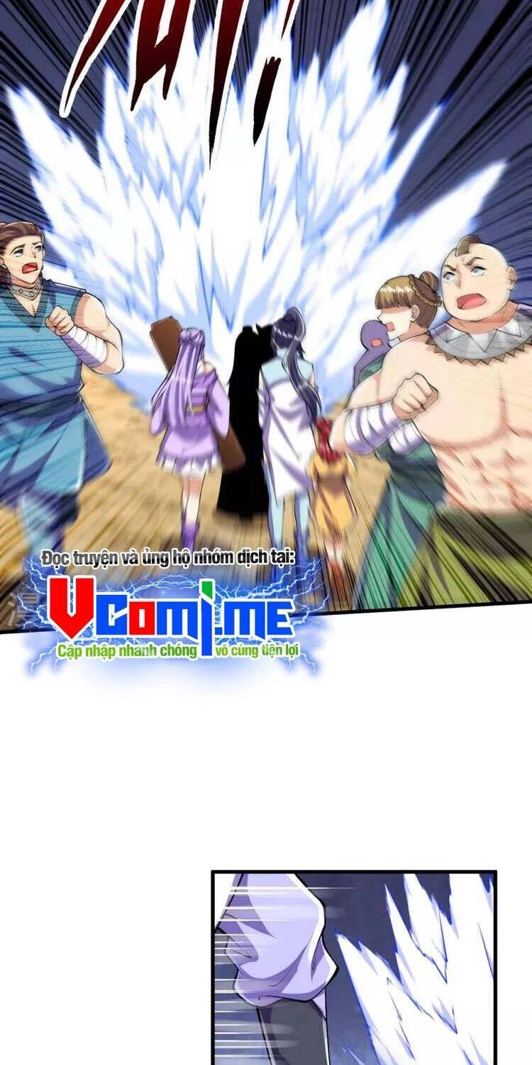 Lão Tổ Luyện Thể Mạnh Nhất Lịch Sử Chapter 98 - 10