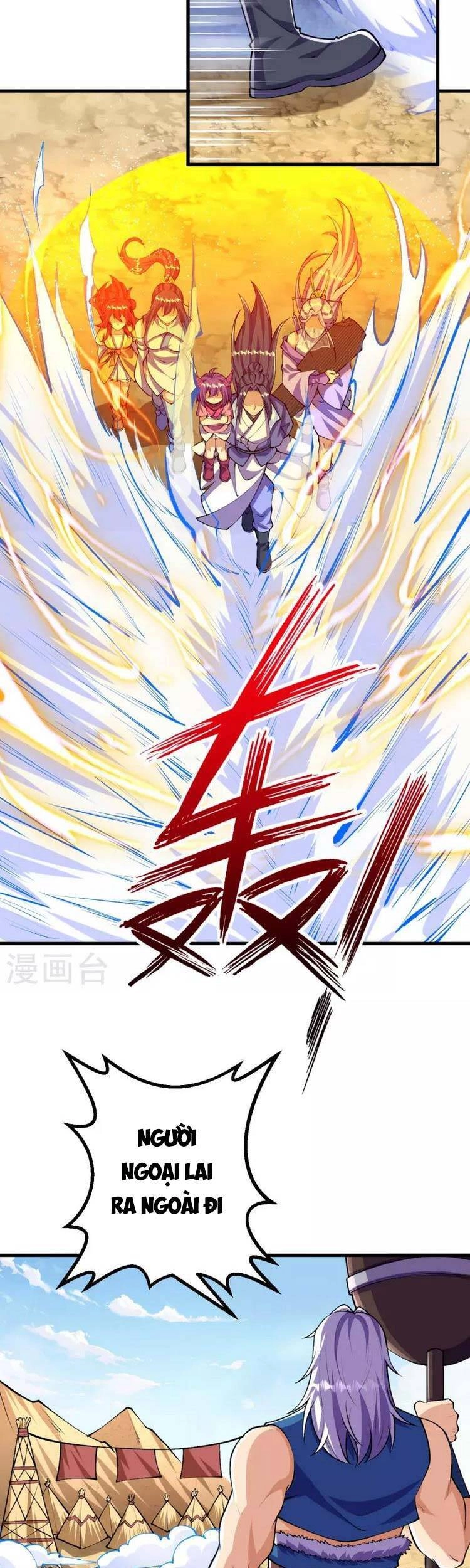 Lão Tổ Luyện Thể Mạnh Nhất Lịch Sử Chapter 98 - 11