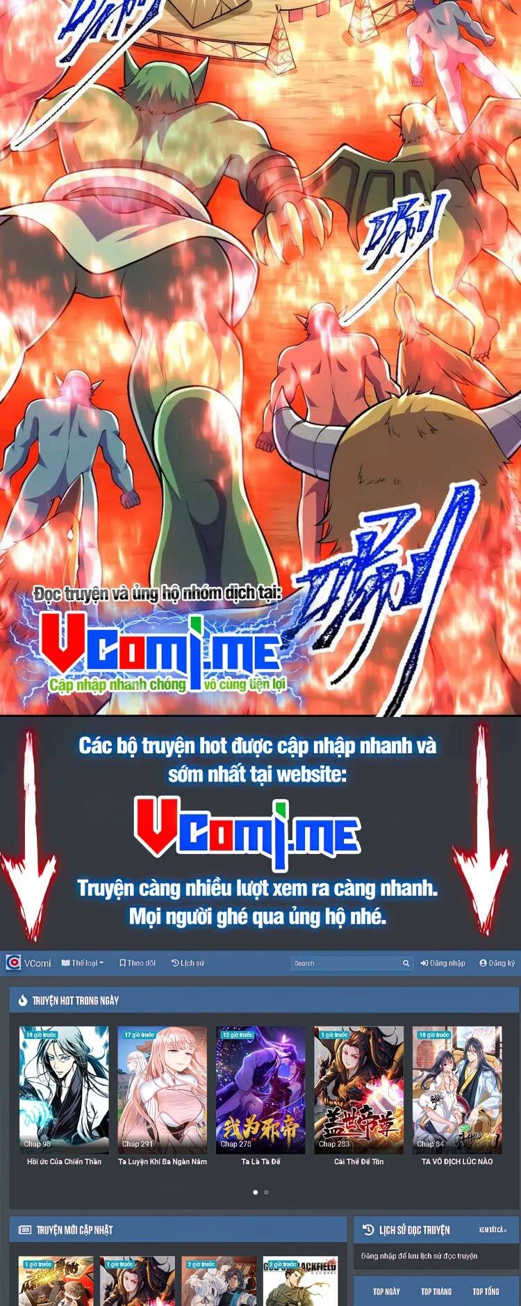 Lão Tổ Luyện Thể Mạnh Nhất Lịch Sử Chapter 98 - 18