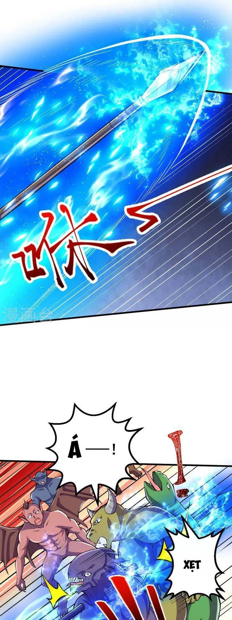 Lão Tổ Luyện Thể Mạnh Nhất Lịch Sử Chapter 99 - 1