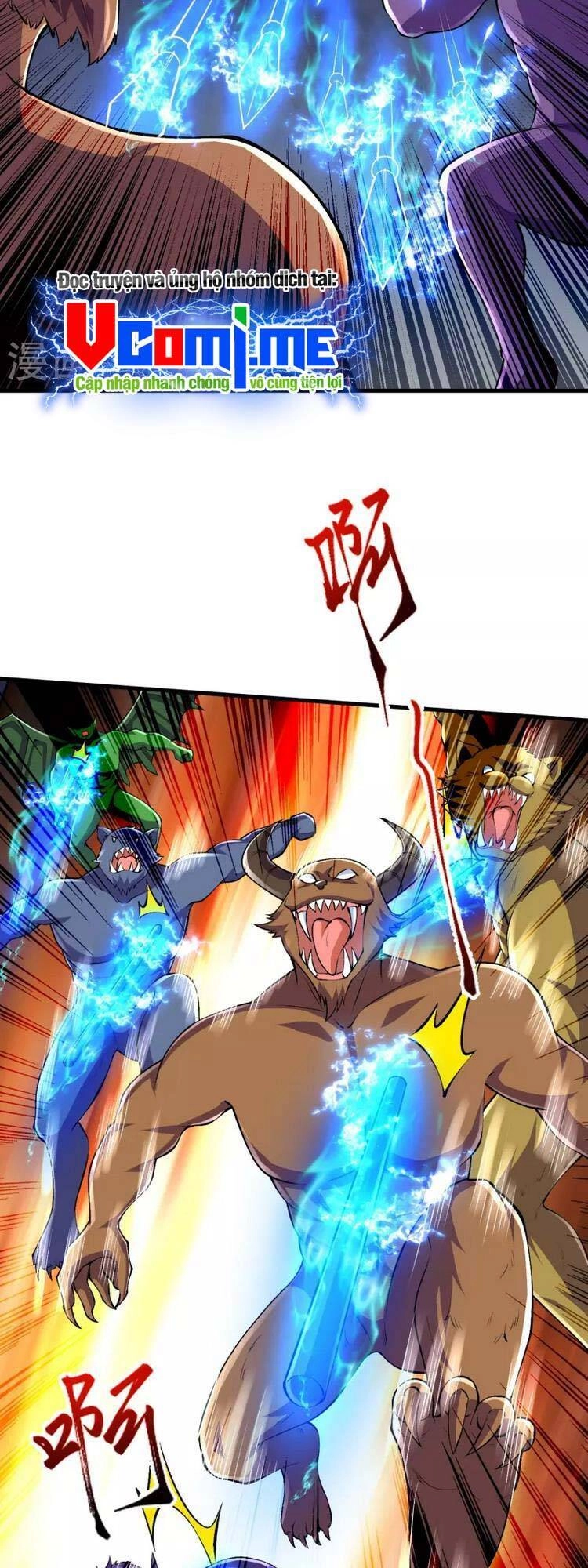 Lão Tổ Luyện Thể Mạnh Nhất Lịch Sử Chapter 99 - 3