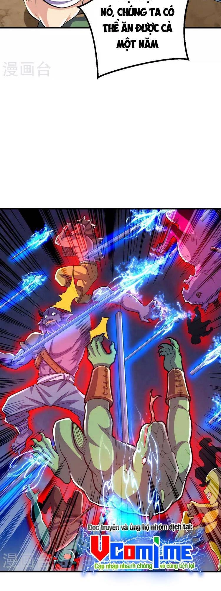 Lão Tổ Luyện Thể Mạnh Nhất Lịch Sử Chapter 99 - 5