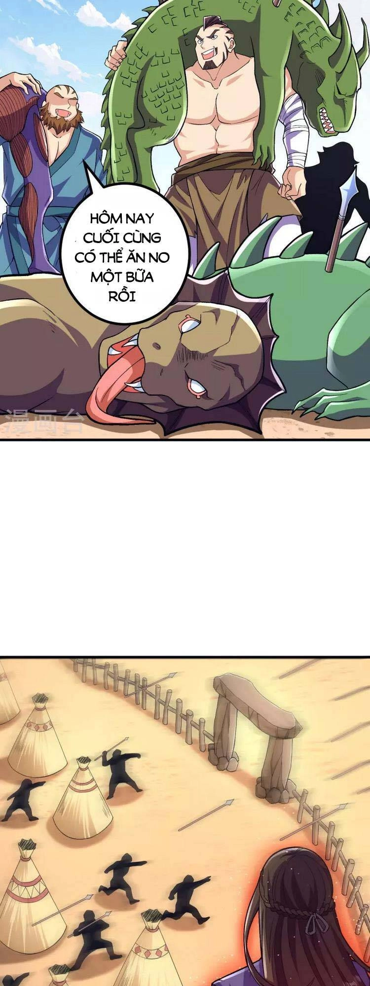 Lão Tổ Luyện Thể Mạnh Nhất Lịch Sử Chapter 99 - 7