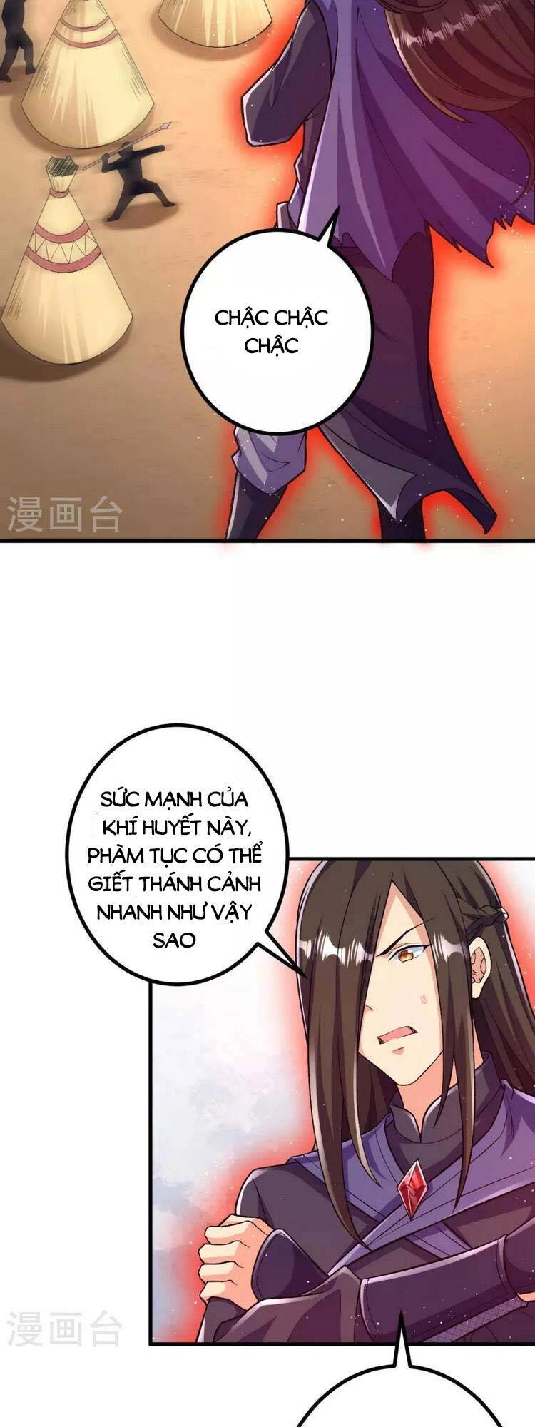 Lão Tổ Luyện Thể Mạnh Nhất Lịch Sử Chapter 99 - 8