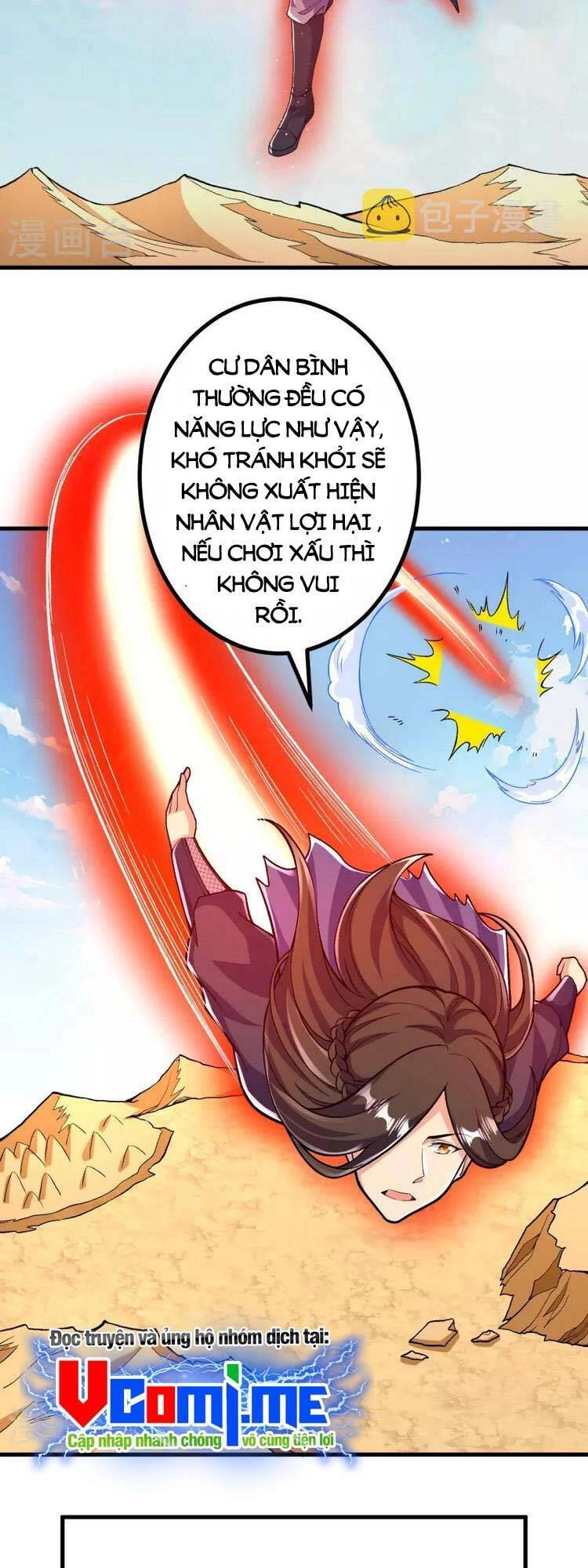 Lão Tổ Luyện Thể Mạnh Nhất Lịch Sử Chapter 99 - 10