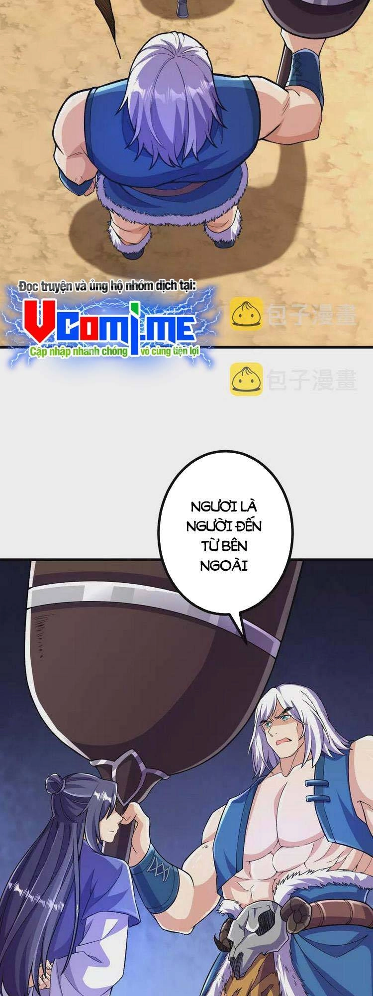 Lão Tổ Luyện Thể Mạnh Nhất Lịch Sử Chapter 99 - 16