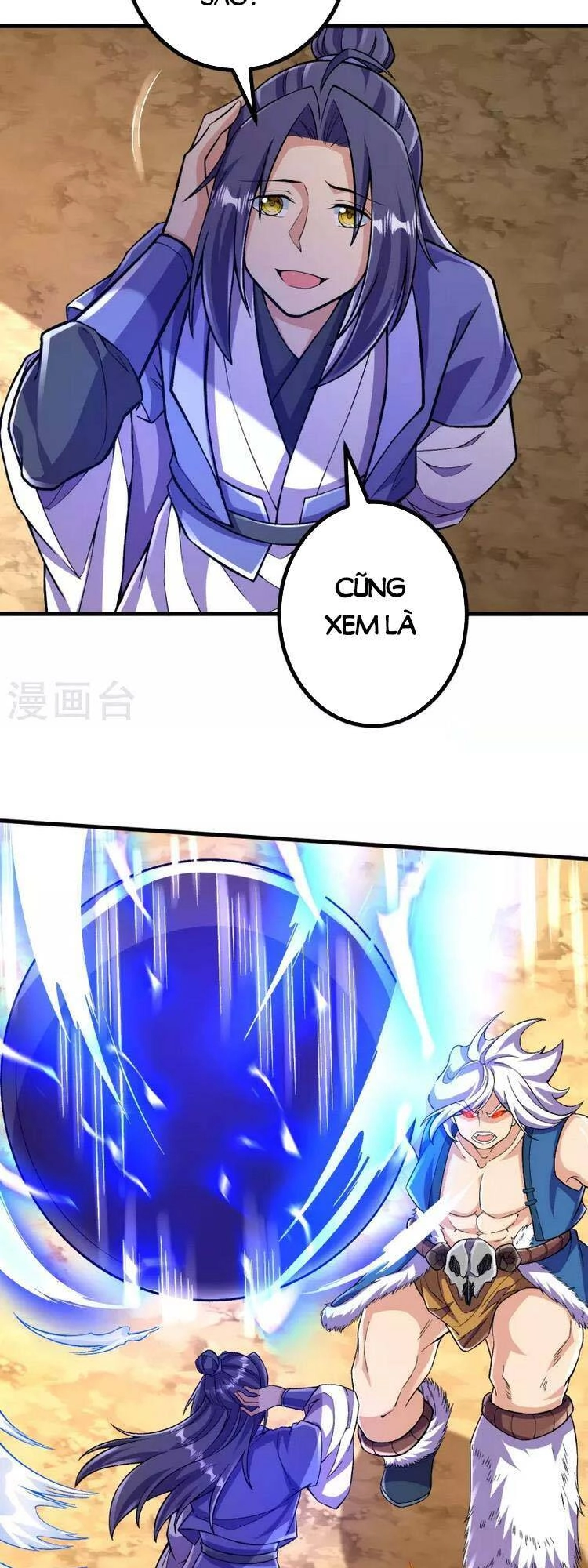 Lão Tổ Luyện Thể Mạnh Nhất Lịch Sử Chapter 99 - 18