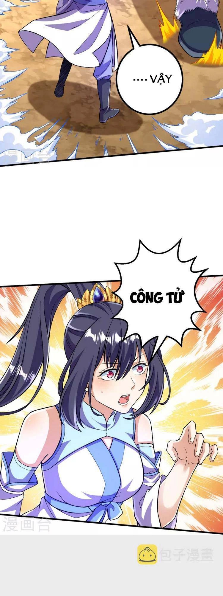 Lão Tổ Luyện Thể Mạnh Nhất Lịch Sử Chapter 99 - 19