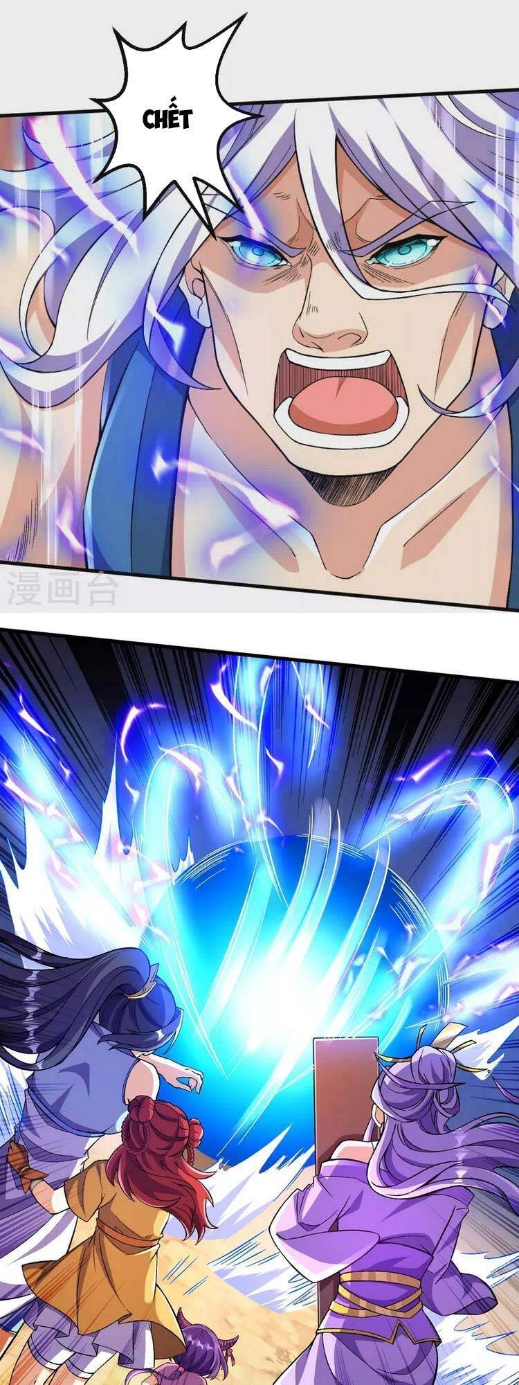 Lão Tổ Luyện Thể Mạnh Nhất Lịch Sử Chapter 99 - 20