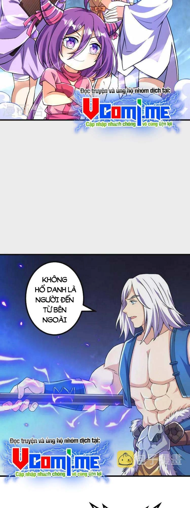 Lão Tổ Luyện Thể Mạnh Nhất Lịch Sử Chapter 99 - 23