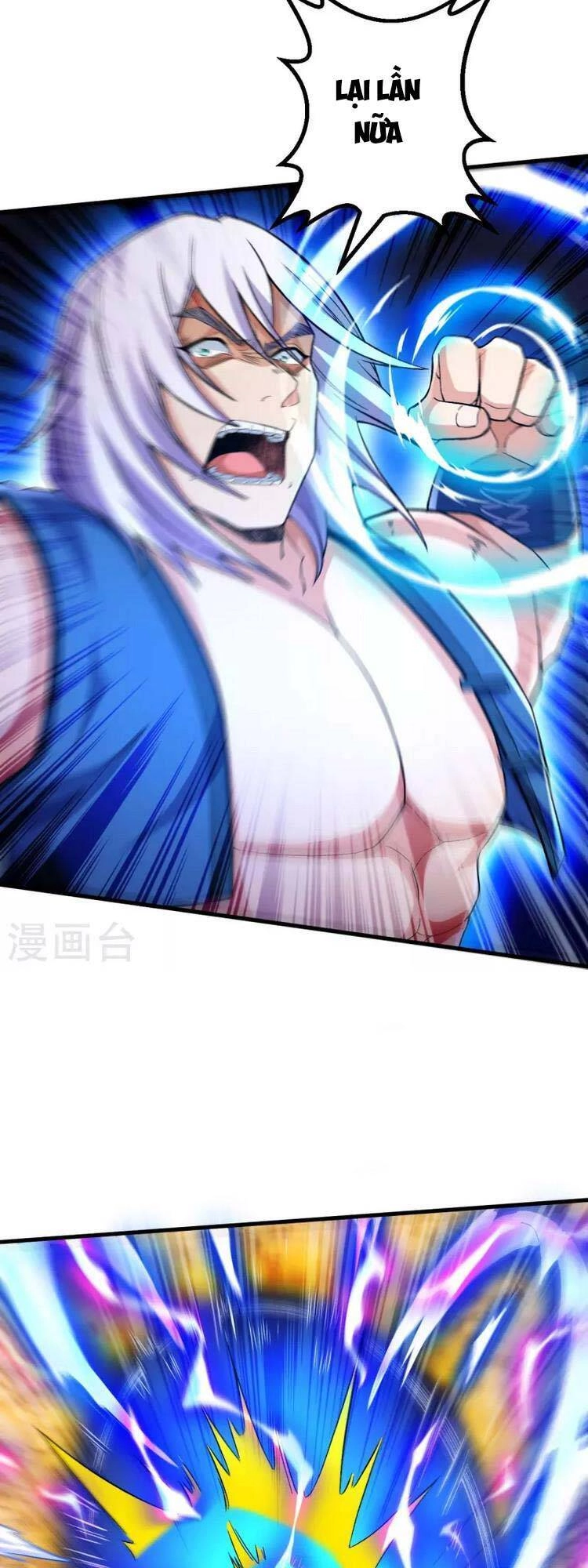 Lão Tổ Luyện Thể Mạnh Nhất Lịch Sử Chapter 99 - 24