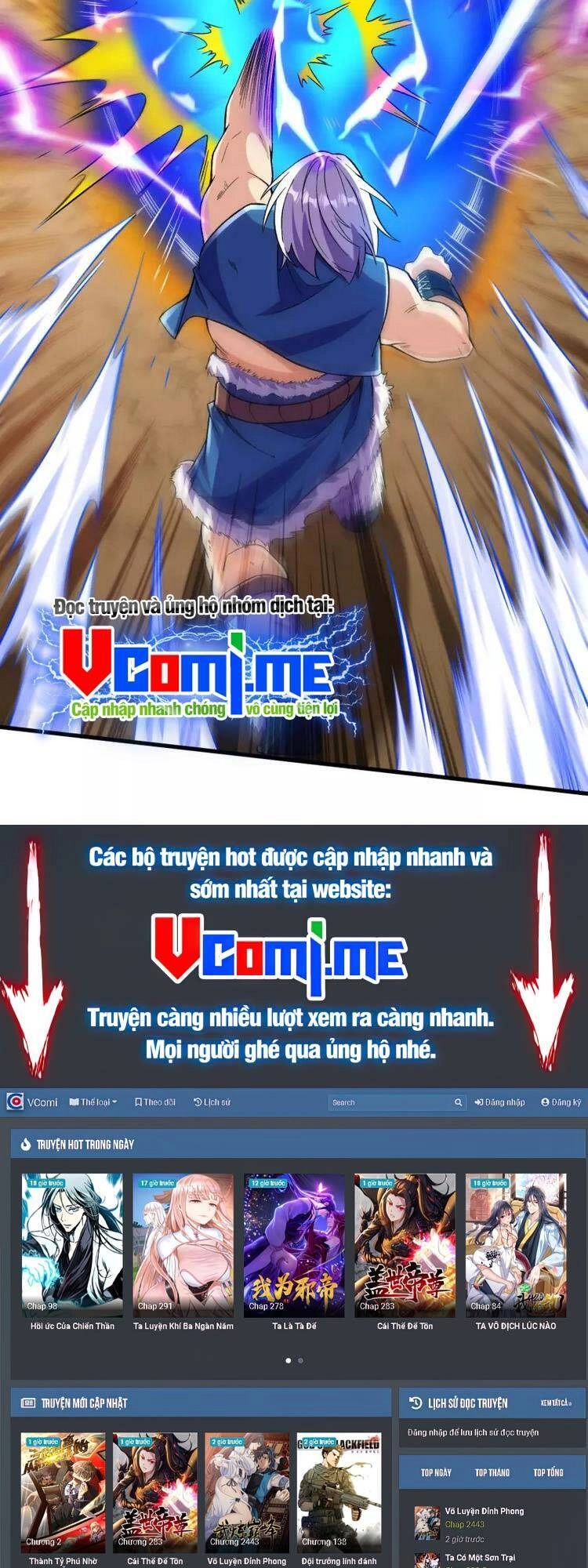 Lão Tổ Luyện Thể Mạnh Nhất Lịch Sử Chapter 99 - 25