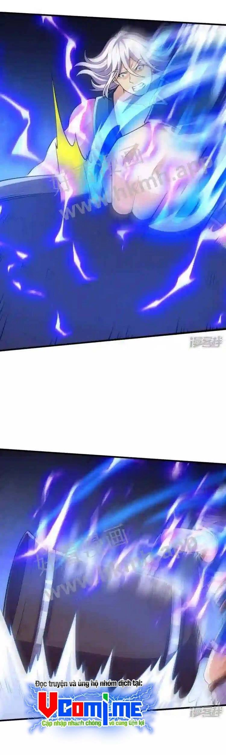 Lão Tổ Luyện Thể Mạnh Nhất Lịch Sử Chapter 100 - 1