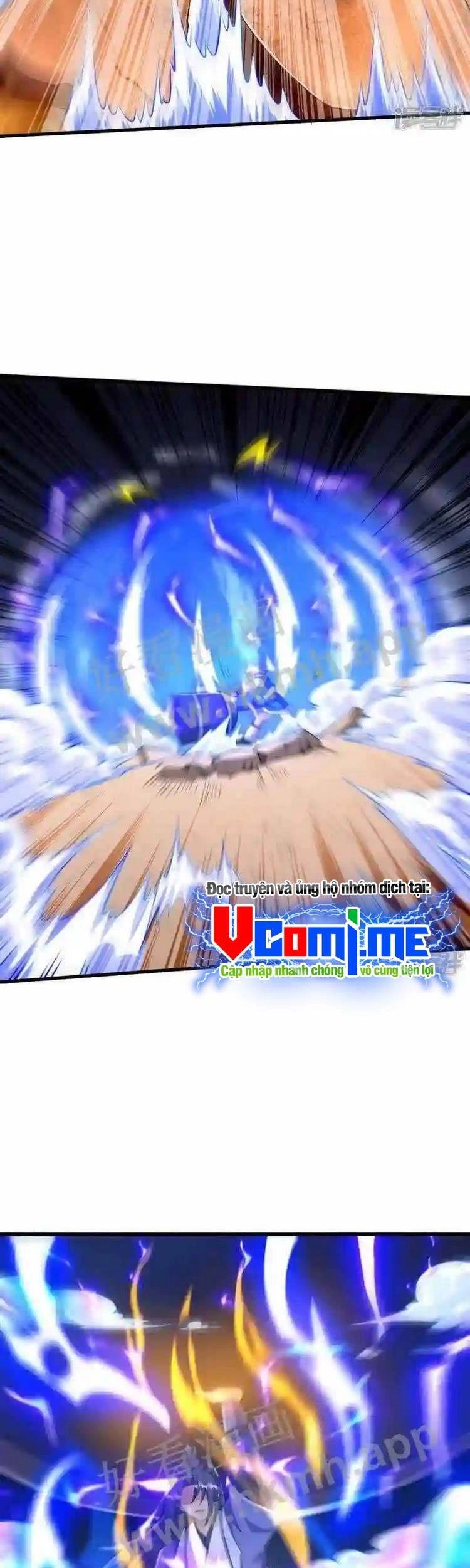 Lão Tổ Luyện Thể Mạnh Nhất Lịch Sử Chapter 100 - 3