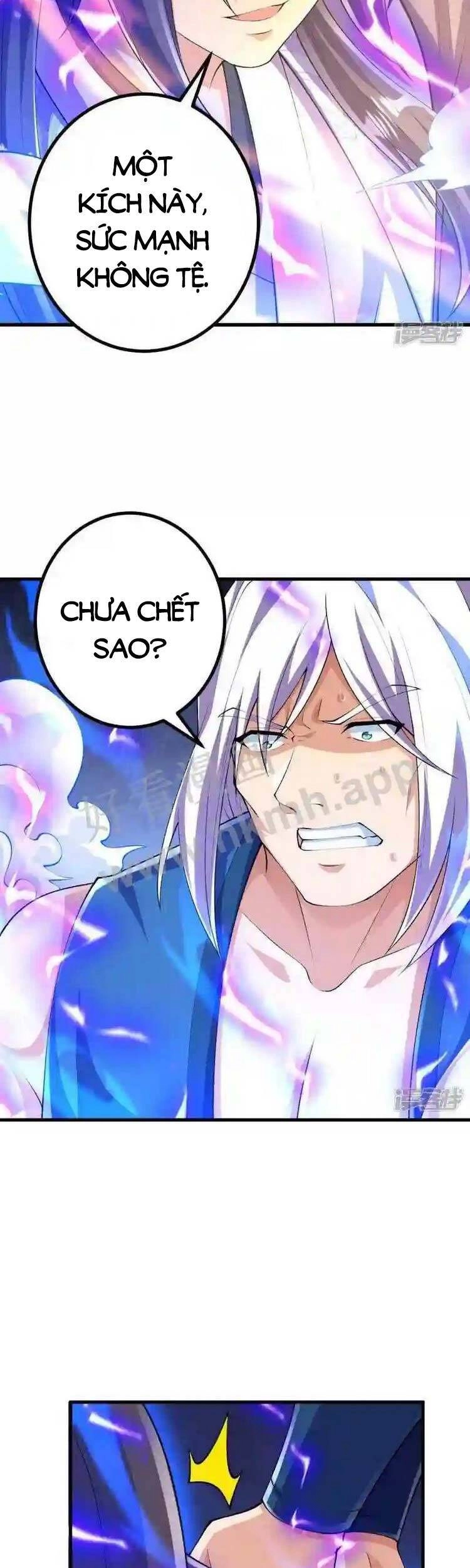 Lão Tổ Luyện Thể Mạnh Nhất Lịch Sử Chapter 100 - 5