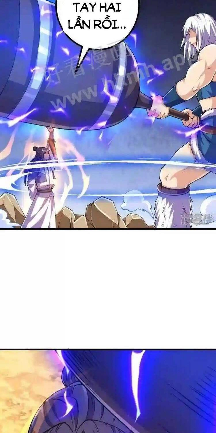 Lão Tổ Luyện Thể Mạnh Nhất Lịch Sử Chapter 100 - 8