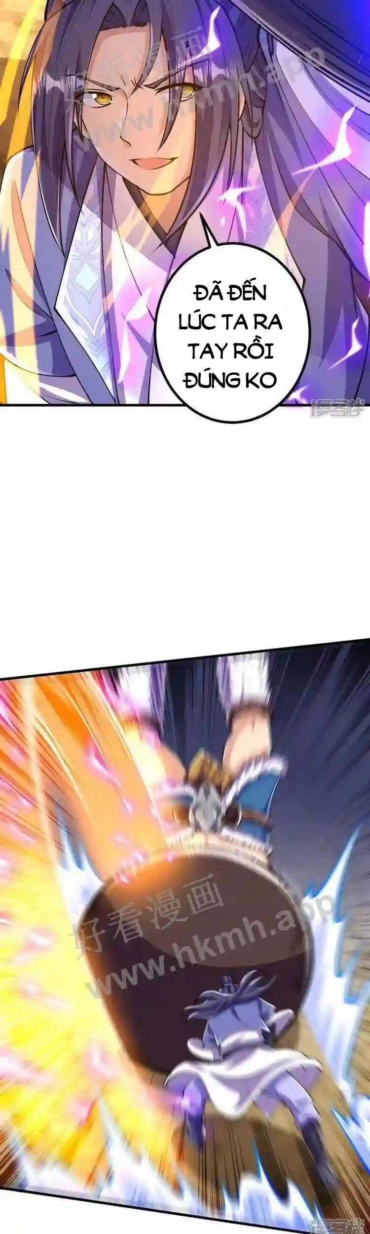 Lão Tổ Luyện Thể Mạnh Nhất Lịch Sử Chapter 100 - 9