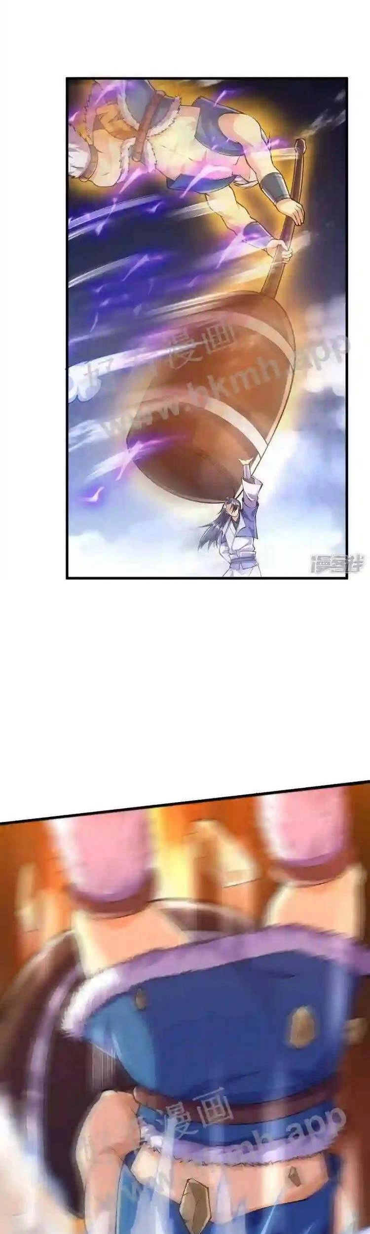 Lão Tổ Luyện Thể Mạnh Nhất Lịch Sử Chapter 100 - 11