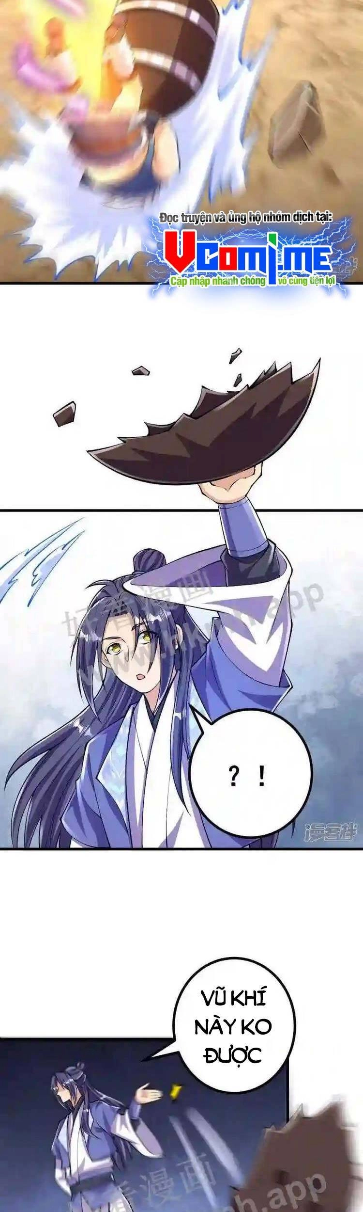 Lão Tổ Luyện Thể Mạnh Nhất Lịch Sử Chapter 100 - 13