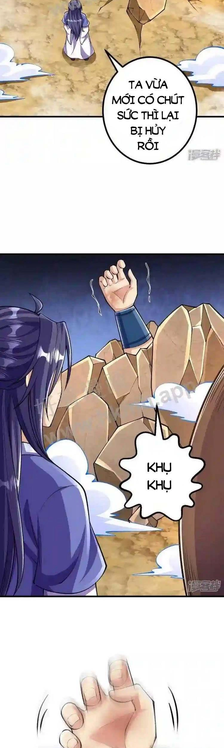 Lão Tổ Luyện Thể Mạnh Nhất Lịch Sử Chapter 100 - 15