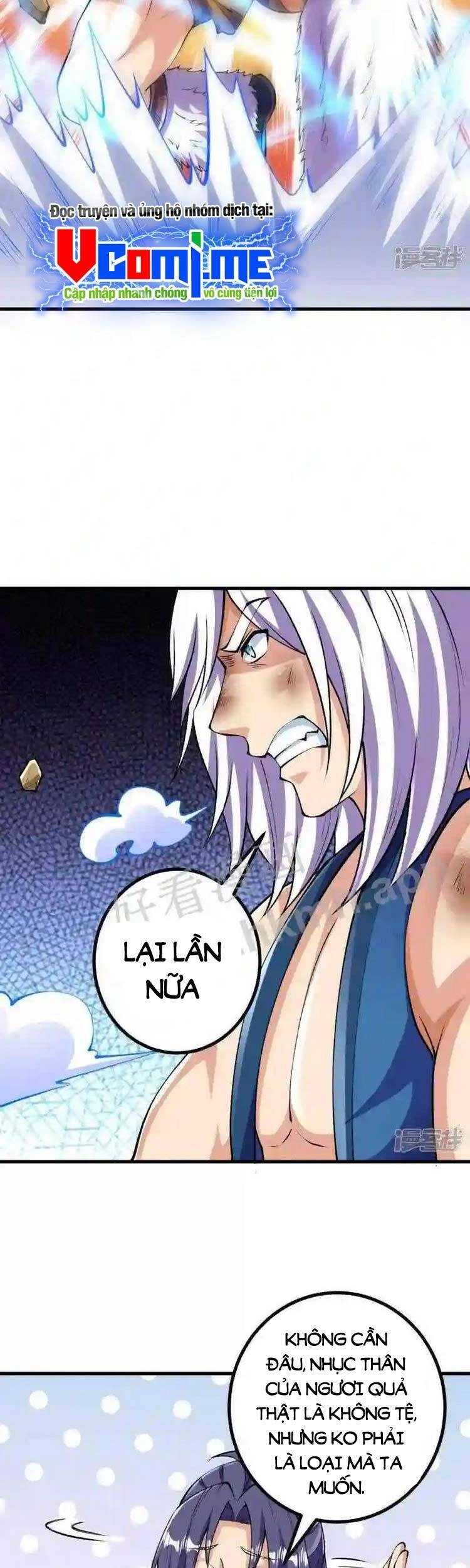 Lão Tổ Luyện Thể Mạnh Nhất Lịch Sử Chapter 100 - 18