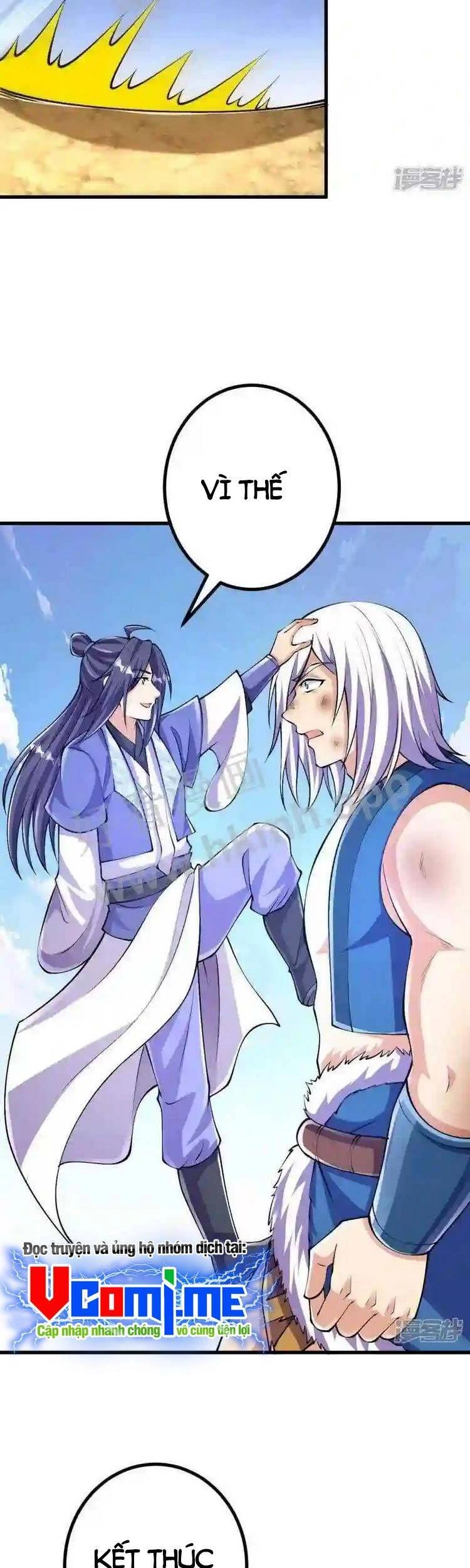 Lão Tổ Luyện Thể Mạnh Nhất Lịch Sử Chapter 100 - 20