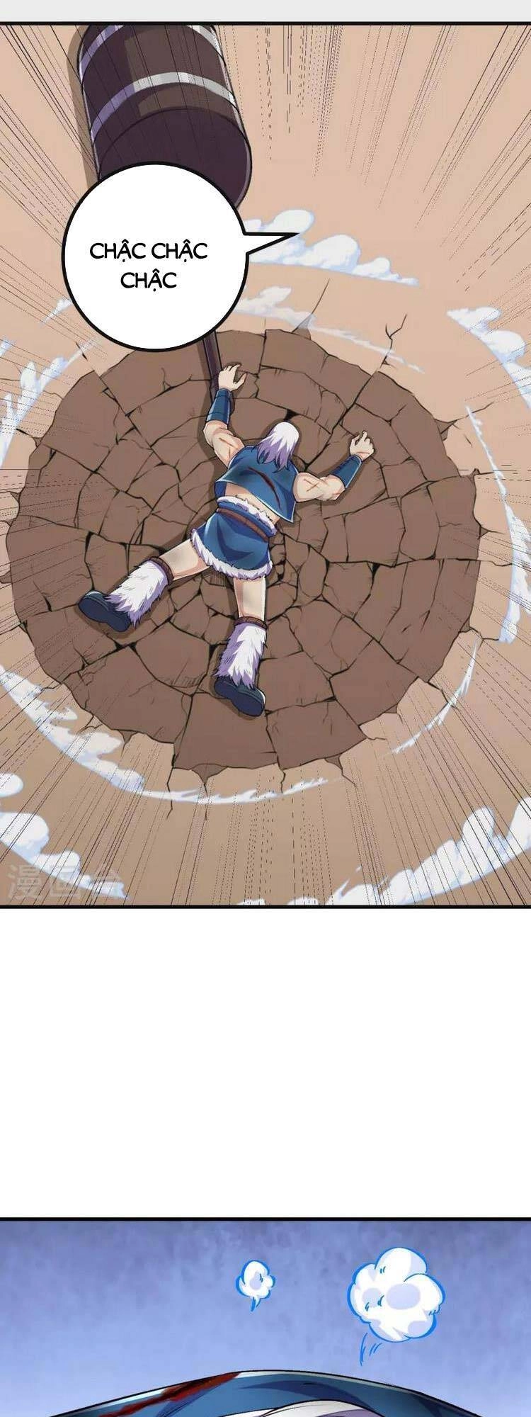 Lão Tổ Luyện Thể Mạnh Nhất Lịch Sử Chapter 101 - 1