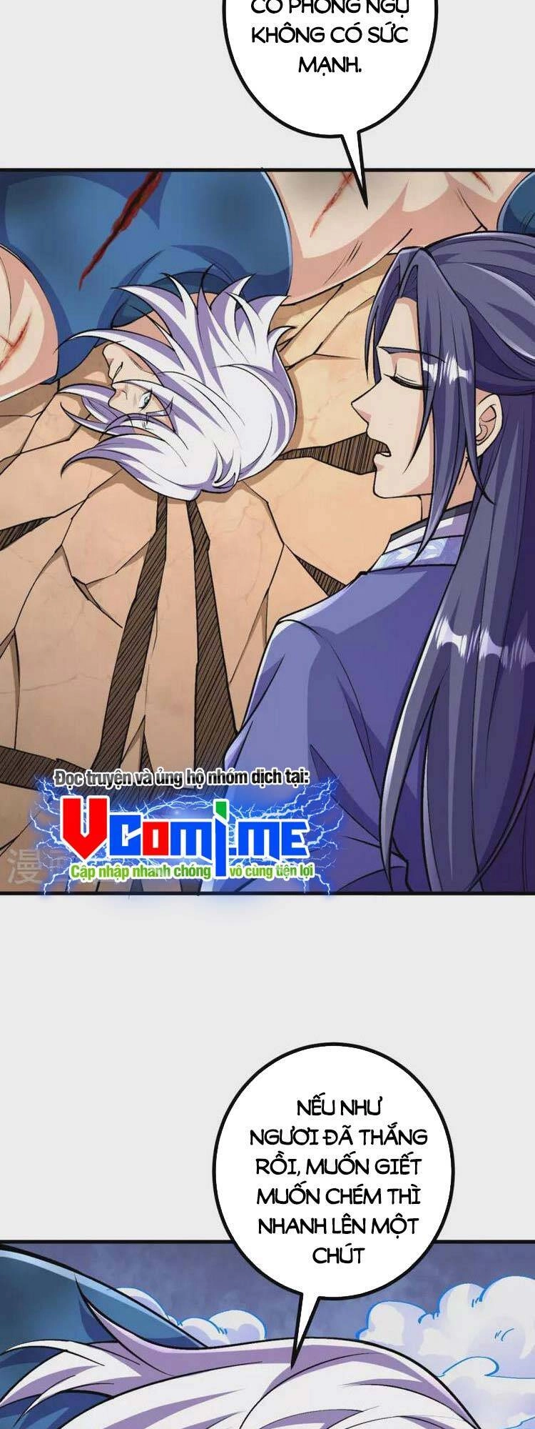 Lão Tổ Luyện Thể Mạnh Nhất Lịch Sử Chapter 101 - 3