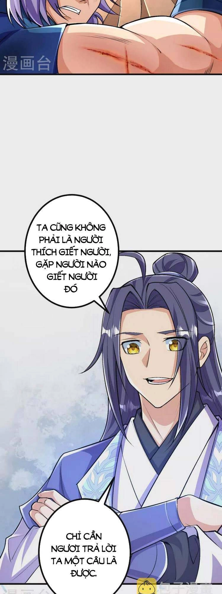 Lão Tổ Luyện Thể Mạnh Nhất Lịch Sử Chapter 101 - 5