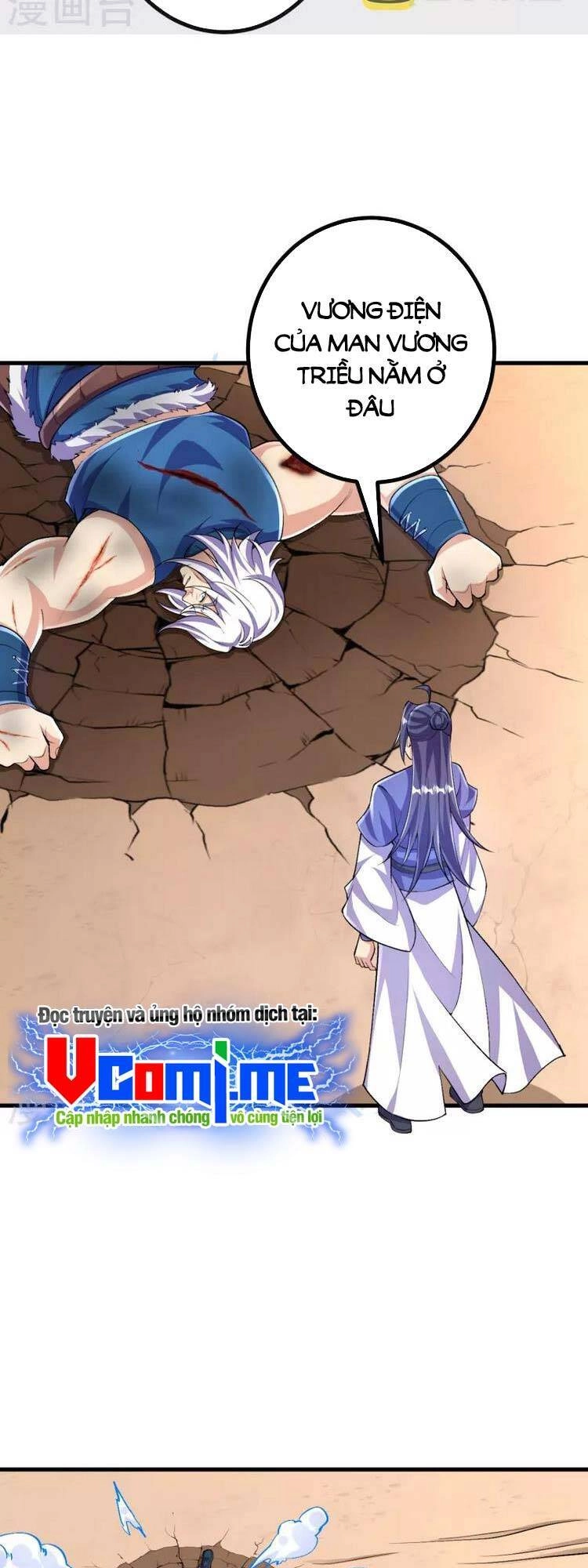 Lão Tổ Luyện Thể Mạnh Nhất Lịch Sử Chapter 101 - 6