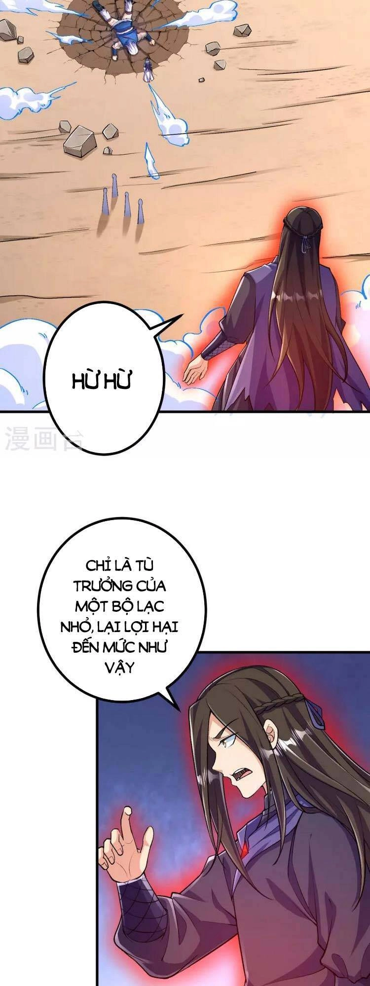 Lão Tổ Luyện Thể Mạnh Nhất Lịch Sử Chapter 101 - 7