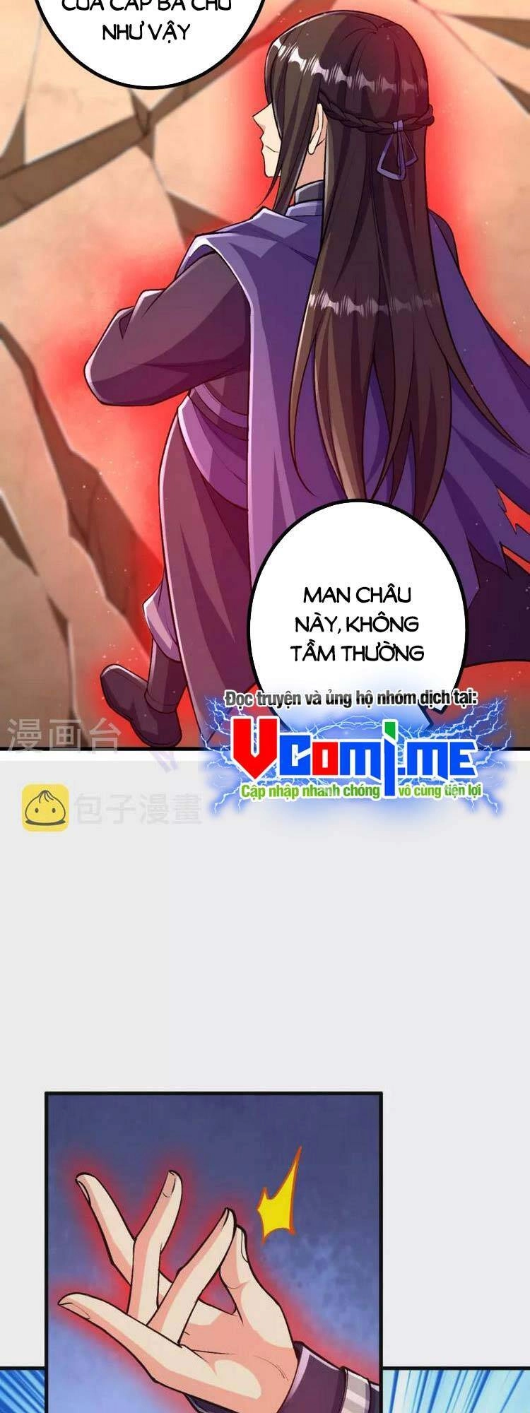 Lão Tổ Luyện Thể Mạnh Nhất Lịch Sử Chapter 101 - 9