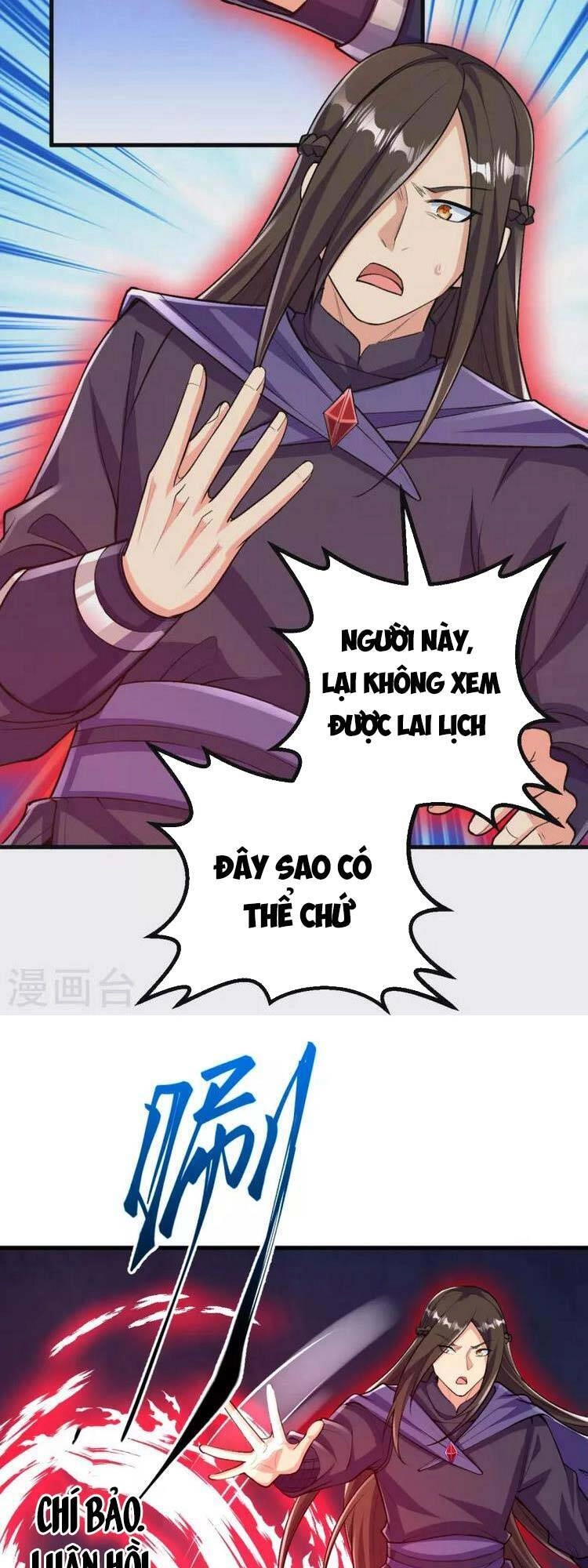 Lão Tổ Luyện Thể Mạnh Nhất Lịch Sử Chapter 101 - 10