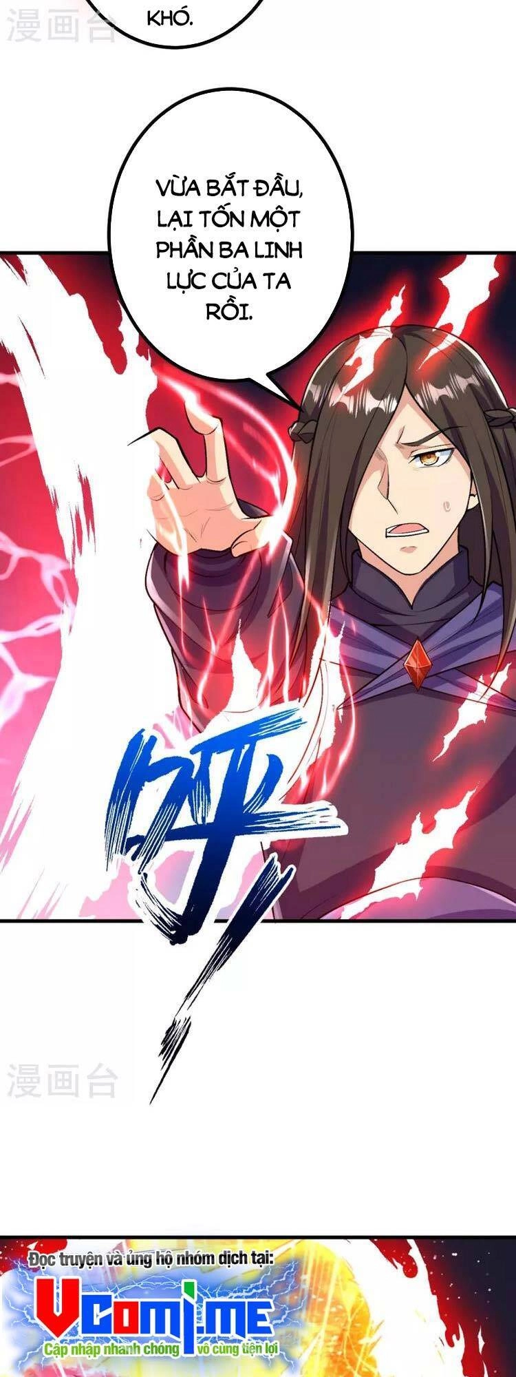 Lão Tổ Luyện Thể Mạnh Nhất Lịch Sử Chapter 101 - 12