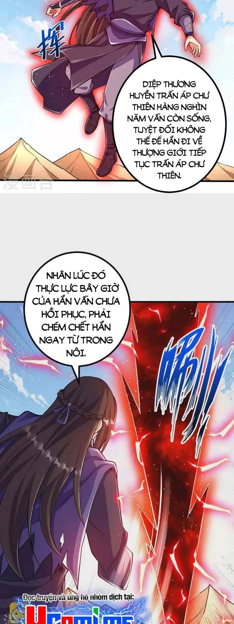 Lão Tổ Luyện Thể Mạnh Nhất Lịch Sử Chapter 101 - 19