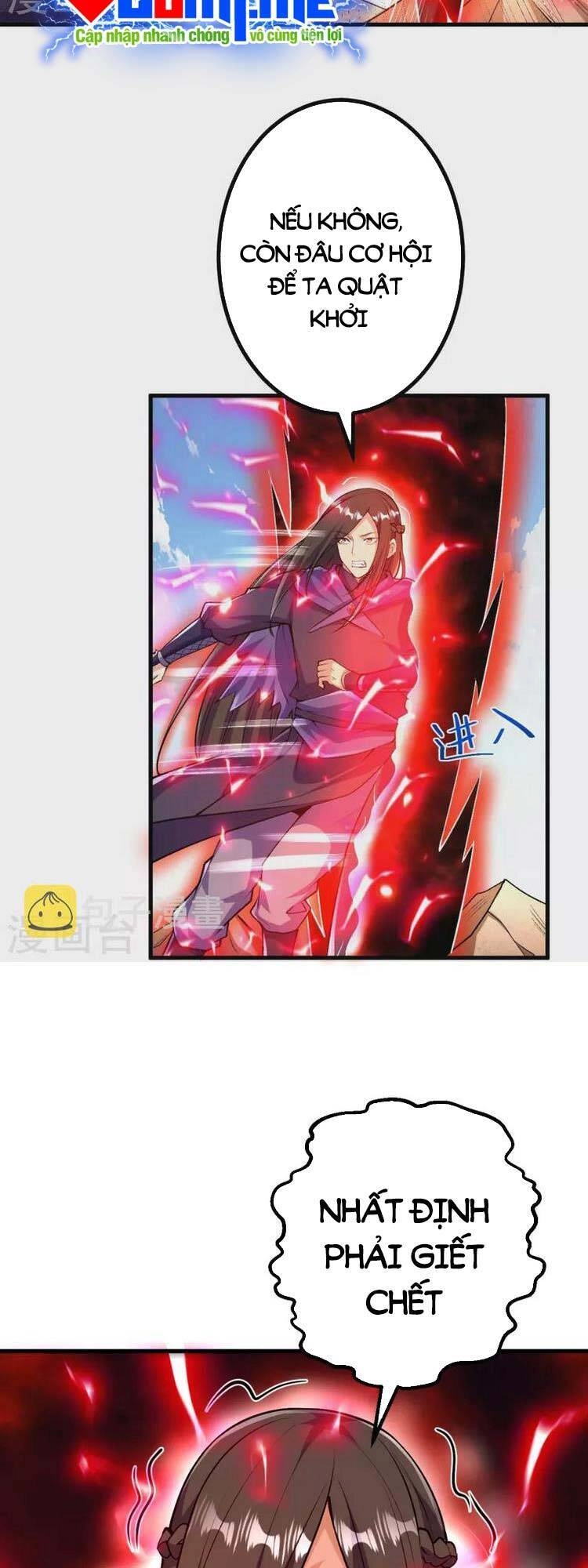 Lão Tổ Luyện Thể Mạnh Nhất Lịch Sử Chapter 101 - 20