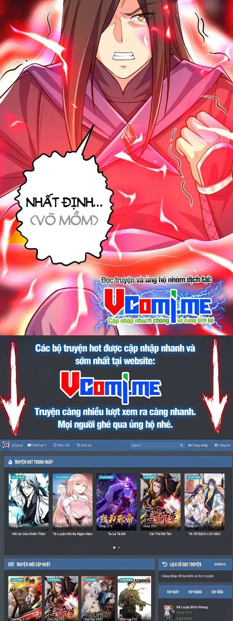 Lão Tổ Luyện Thể Mạnh Nhất Lịch Sử Chapter 101 - 21