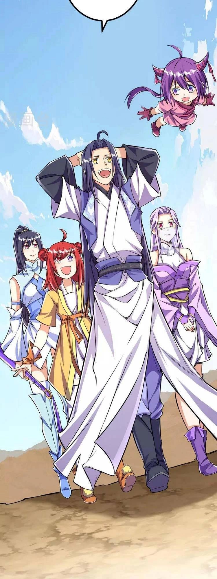 Lão Tổ Luyện Thể Mạnh Nhất Lịch Sử Chapter 102 - 5