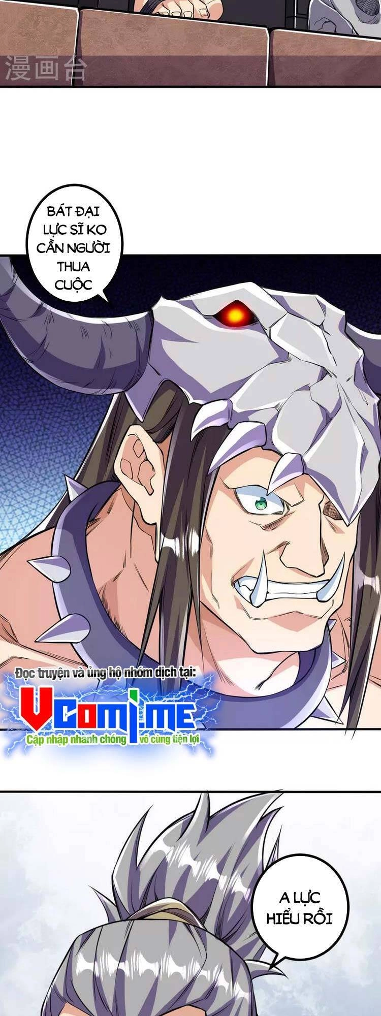 Lão Tổ Luyện Thể Mạnh Nhất Lịch Sử Chapter 102 - 9