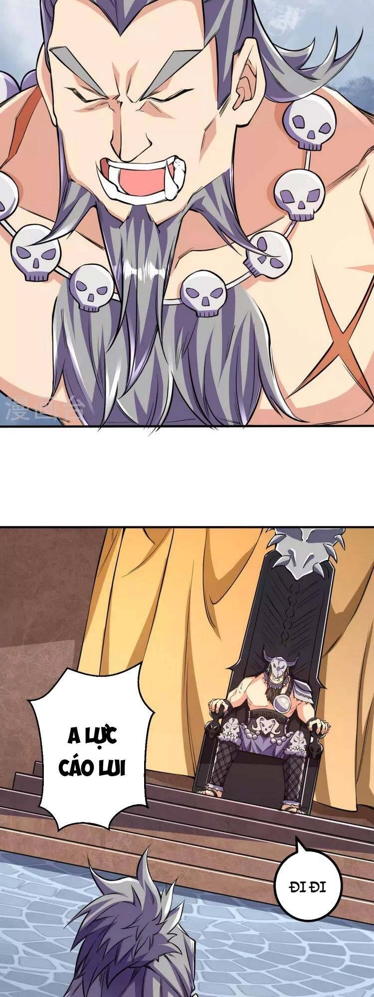 Lão Tổ Luyện Thể Mạnh Nhất Lịch Sử Chapter 102 - 10