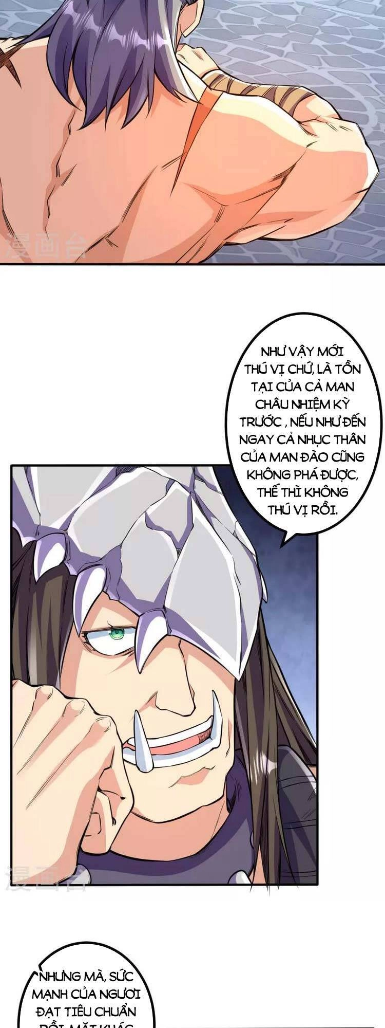 Lão Tổ Luyện Thể Mạnh Nhất Lịch Sử Chapter 102 - 11