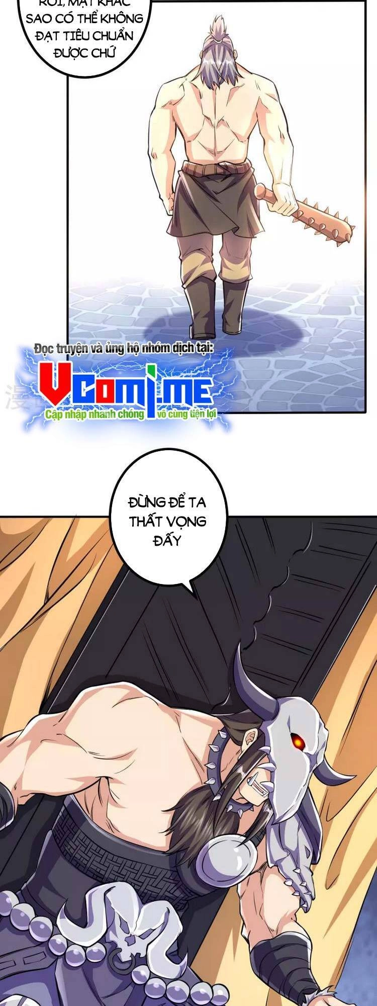 Lão Tổ Luyện Thể Mạnh Nhất Lịch Sử Chapter 102 - 12