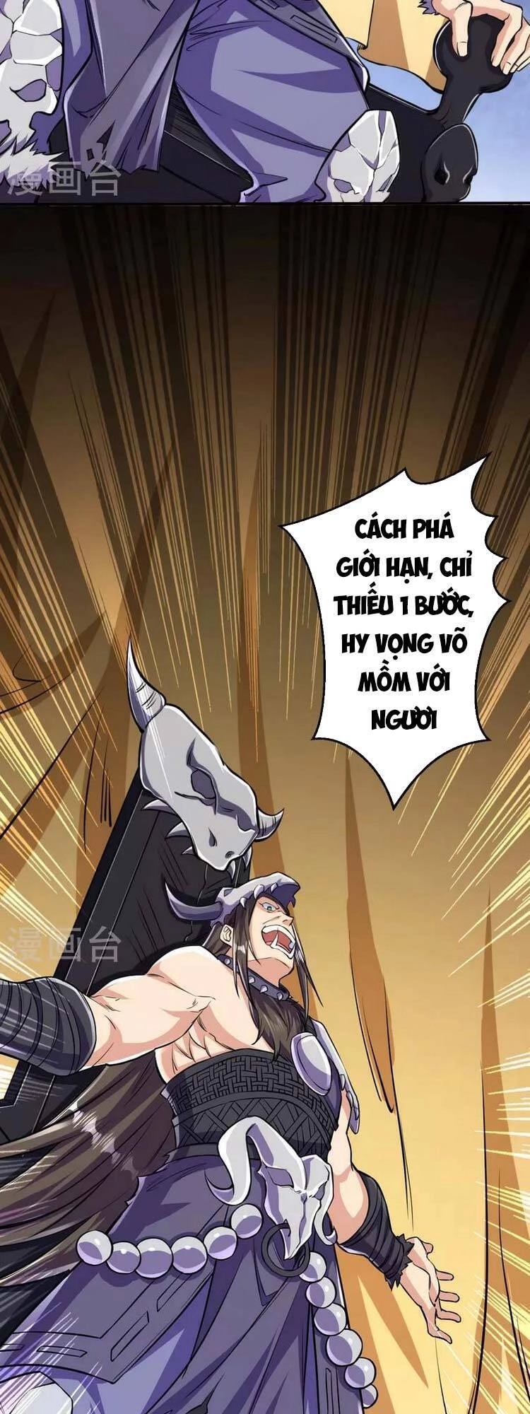 Lão Tổ Luyện Thể Mạnh Nhất Lịch Sử Chapter 102 - 13